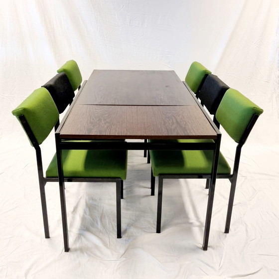 Image 1 of Pastoe dining room table by Cees Braakman