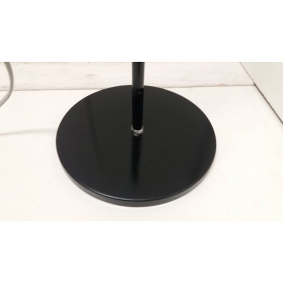 Image 1 of Vintage metal floor lamp by Josef Hůrka for Napako, Czechoslovakia 1960