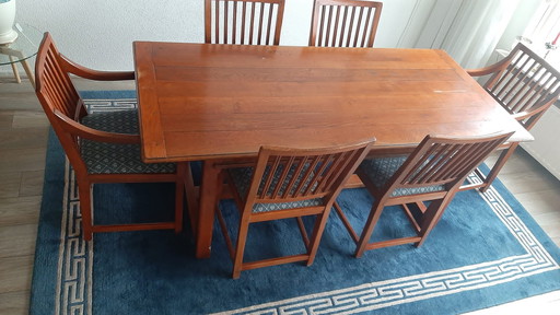 Schuitema dining room set