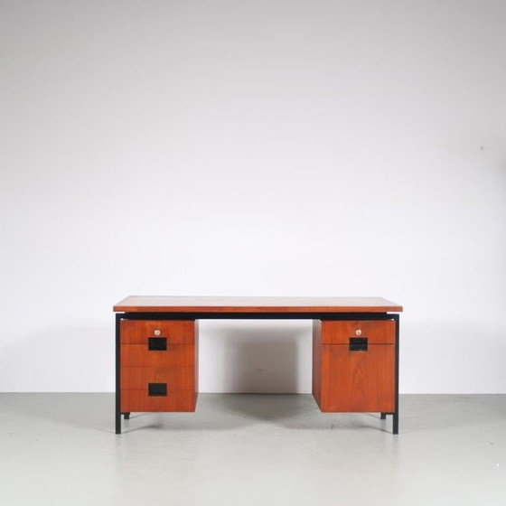 Image 1 of "Japanese Series" Desk by Cees Braakman for Pastoe, Netherlands 1960