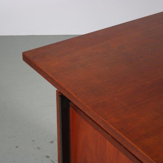 Image 1 of "Japanese Series" Desk by Cees Braakman for Pastoe, Netherlands 1960