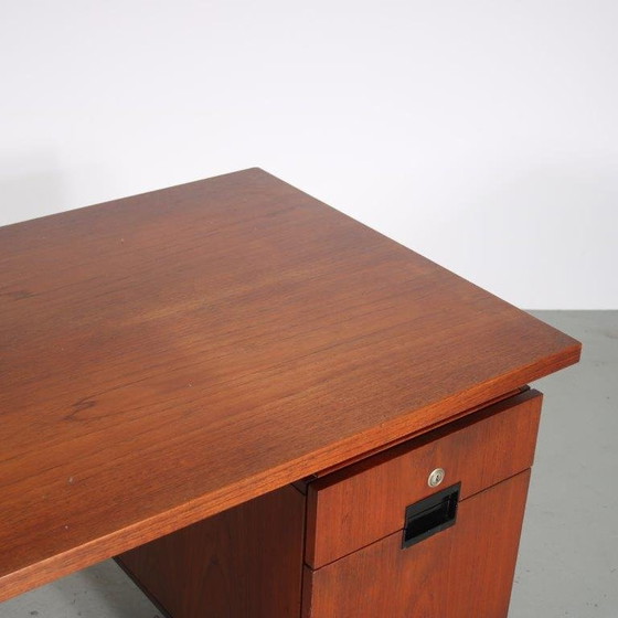 Image 1 of "Japanese Series" Desk by Cees Braakman for Pastoe, Netherlands 1960