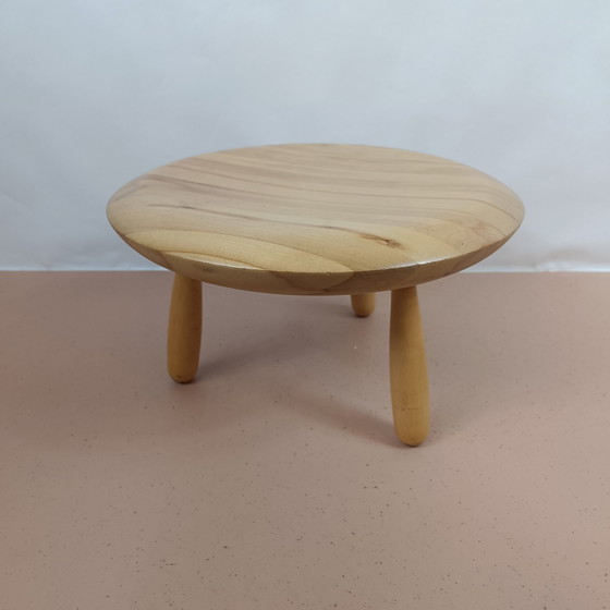 Image 1 of Ikea Ps Karljohan Stool Side Table Christian Halleröd