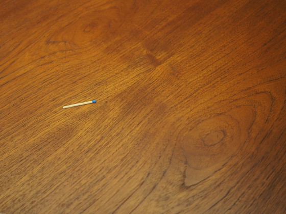 Image 1 of Scrivania in teak, design danese, anni '70, produzione: Danimarca