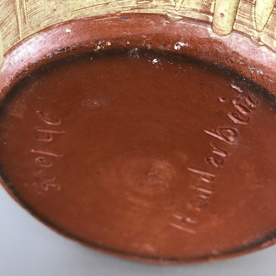 Image 1 of Vaso in ceramica vintage di Sawa Ceramics, Germania 1960