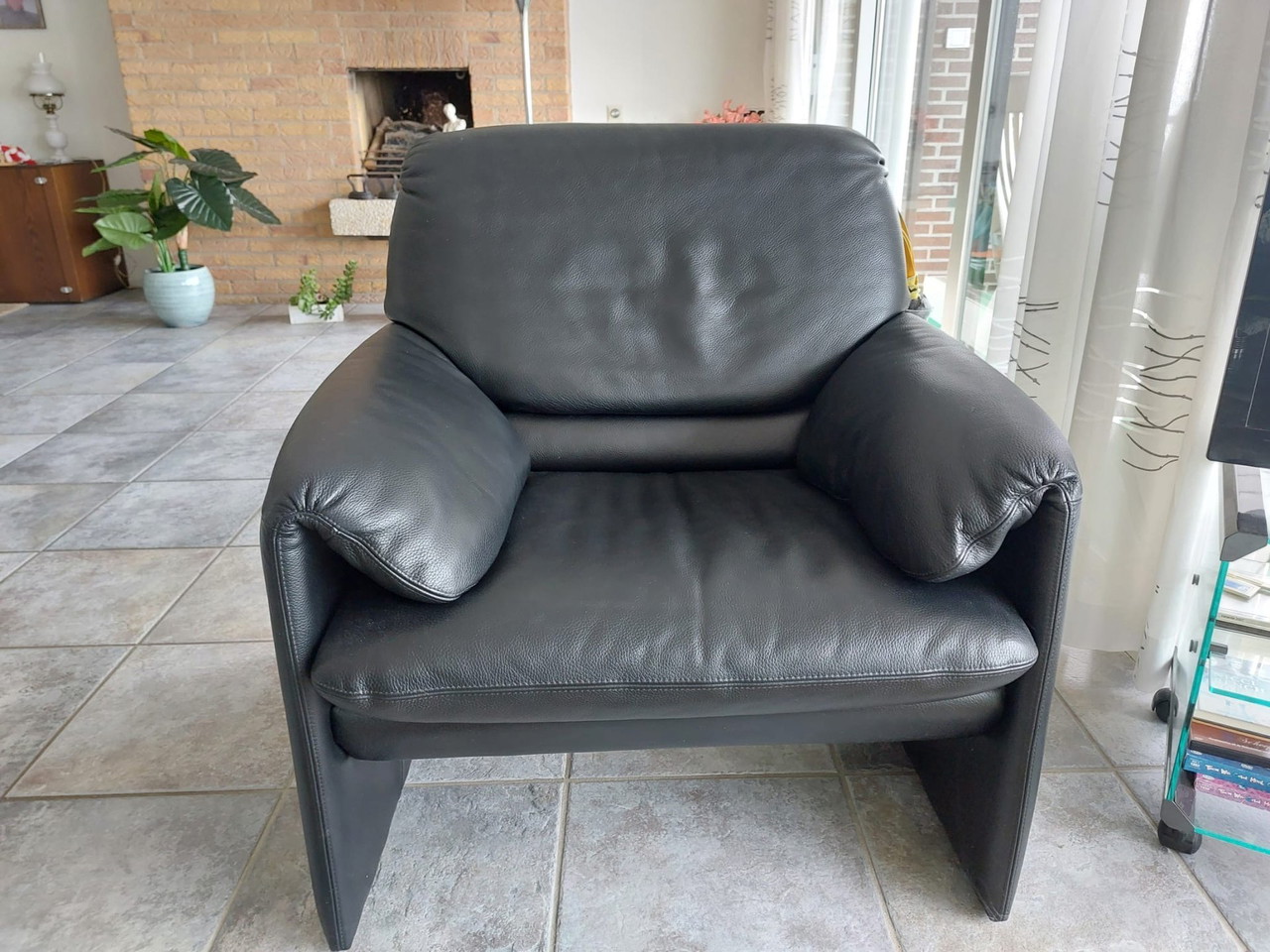 Leolux Bella Bora armchair €400 Whoppah