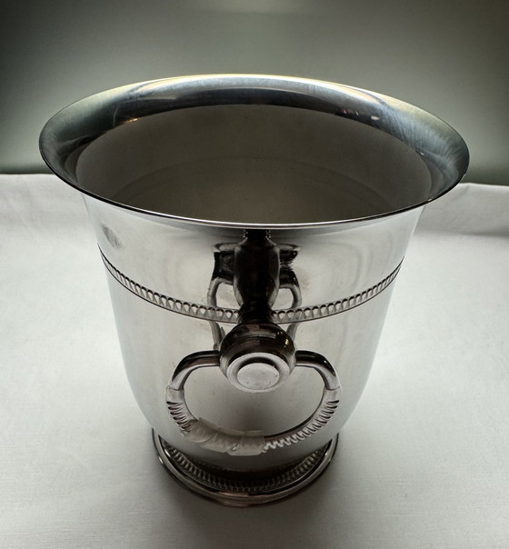 Image 1 of Chabanne Ice Bucket Stainless Steel