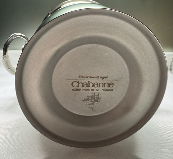 Image 1 of Chabanne Ice Bucket Stainless Steel