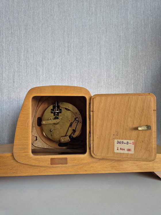Image 1 of Hermle Pendulum Clock