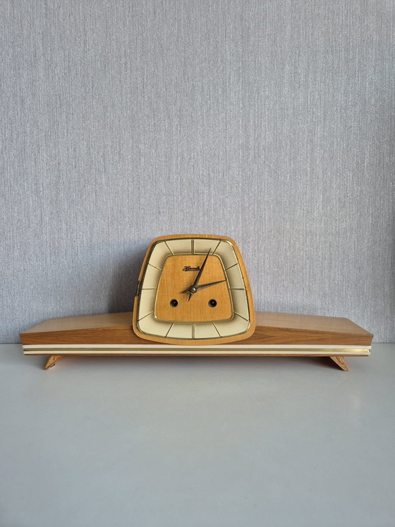 Image 1 of Hermle Pendulum Clock