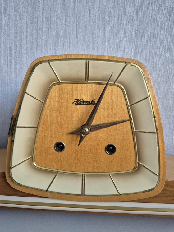Image 1 of Hermle Pendulum Clock