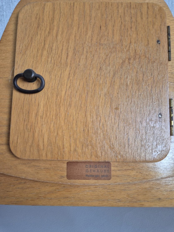 Image 1 of Hermle Pendulum Clock