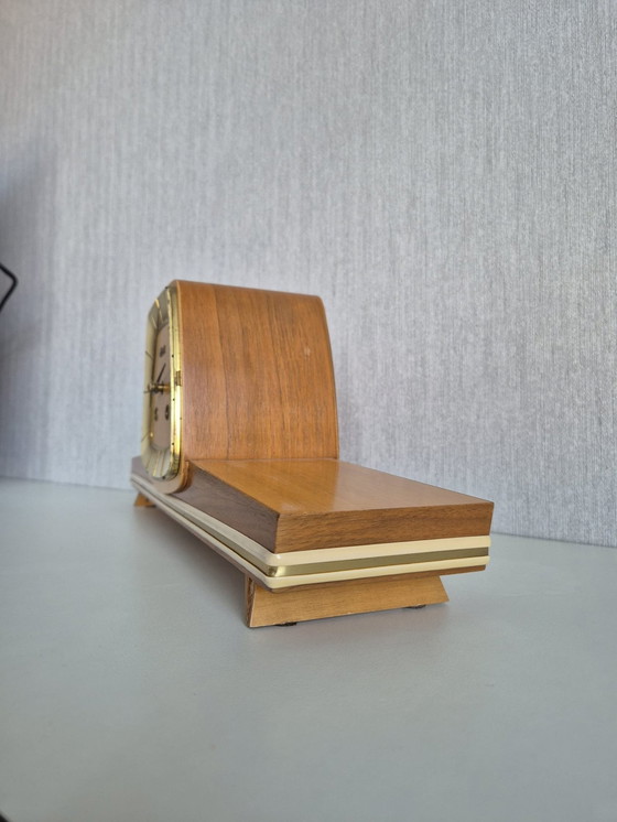 Image 1 of Hermle Pendulum Clock