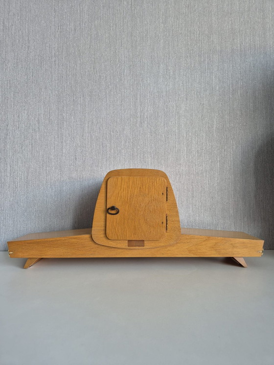 Image 1 of Hermle Pendulum Clock
