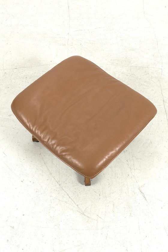 Image 1 of Strässle King Chair + pouf