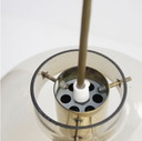 Lampada a sospensione vintage XL