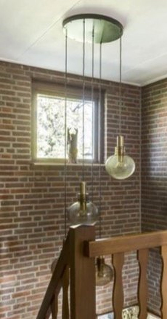 Image 1 of Xl Vintage Pendant Lamp