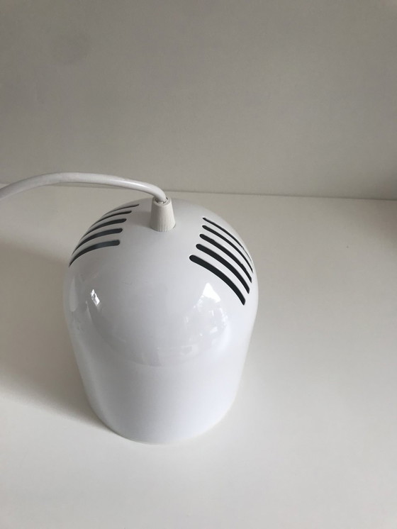 Image 1 of Lampada a sospensione vintage "Happylight". 