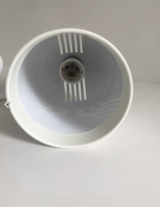 Image 1 of Lampada a sospensione vintage "Happylight". 