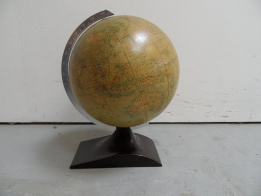 Vintage Globe