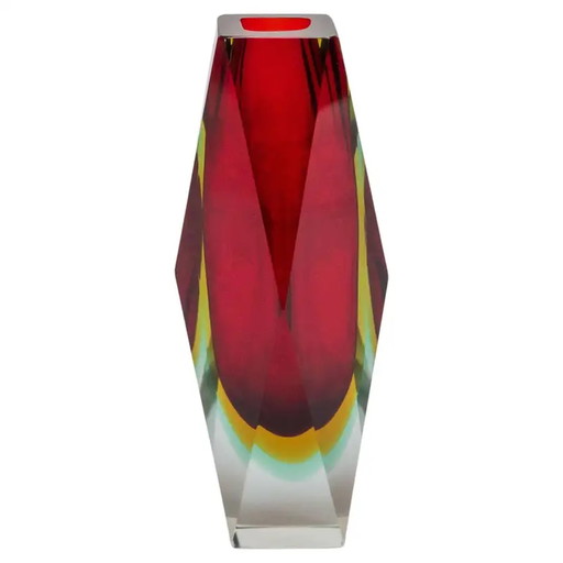 Vintage Italiaanse vaas – vazen, Murano Glass