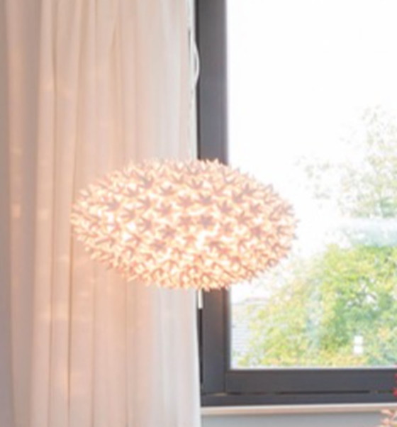 Image 1 of Bloom S1 by Kartell hanglamp