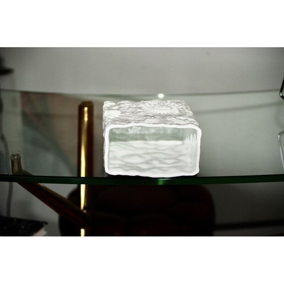 Image 1 of Vintage porcelain vase by Kaiser, 1970s