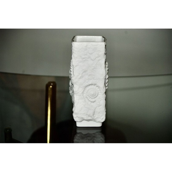 Image 1 of Vintage porcelain vase by Kaiser, 1970s