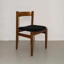 6x Cassina 101 eetkamerstoelen door Gianfranco