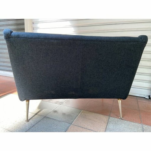 Vintage style banquette Lady Marco Zanuso, 1960s