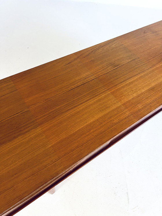 Image 1 of Vintage Danish Lowboard 1960s