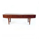 Vintage Danish Lowboard 1960s
