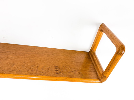 Image 1 of Mid-Century Teak Wall Shelf from Dyrlund