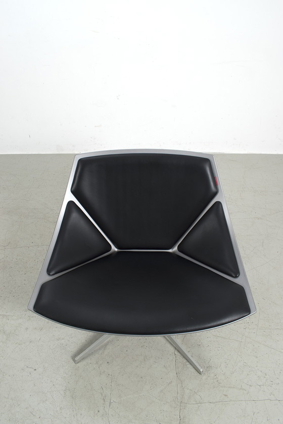 Image 1 of Fritz Hansen lounge set