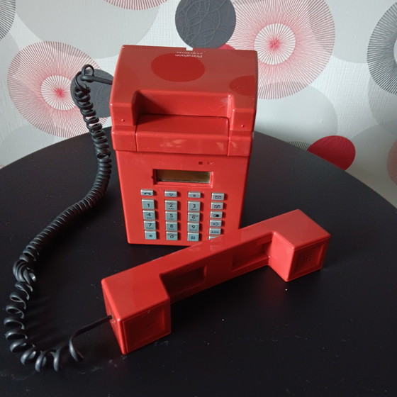 Image 1 of Jan Des Bouvrie Cube Phone