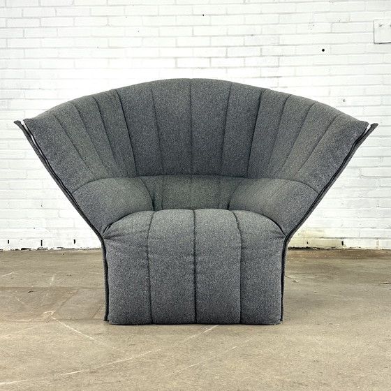 Image 1 of Fauteuil Moel de Ligne Roset par Inga Sempe