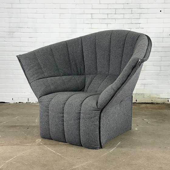 Image 1 of Fauteuil Moel de Ligne Roset par Inga Sempe