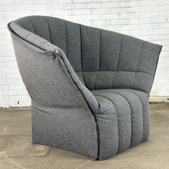 Image 1 of Fauteuil Moel de Ligne Roset par Inga Sempe