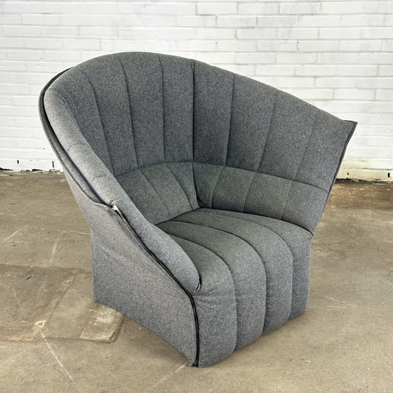 Image 1 of Fauteuil Moel de Ligne Roset par Inga Sempe