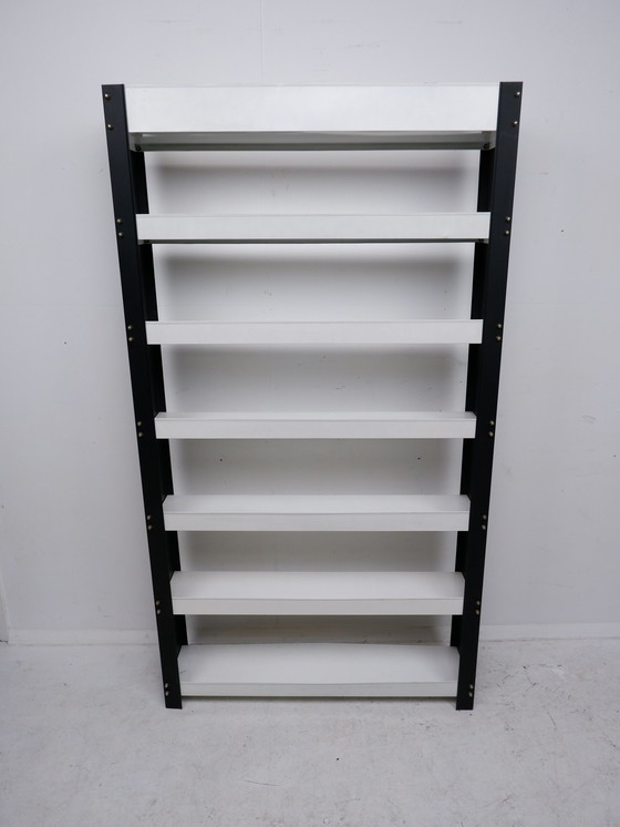 Image 1 of Tomado metal bookcase