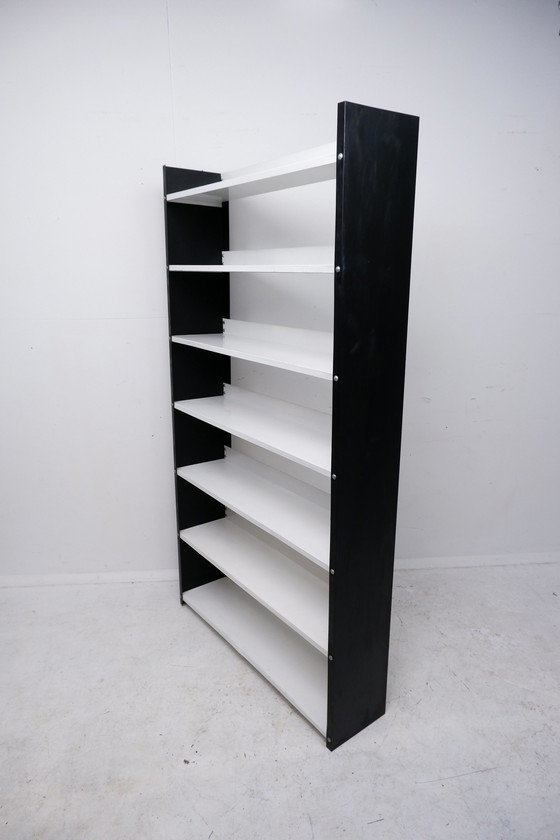 Image 1 of Tomado metal bookcase