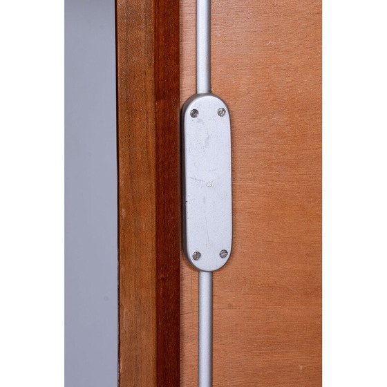 Image 1 of Vintage walnut Bauhaus sideboard by Robert Slezak, Czechia 1930s