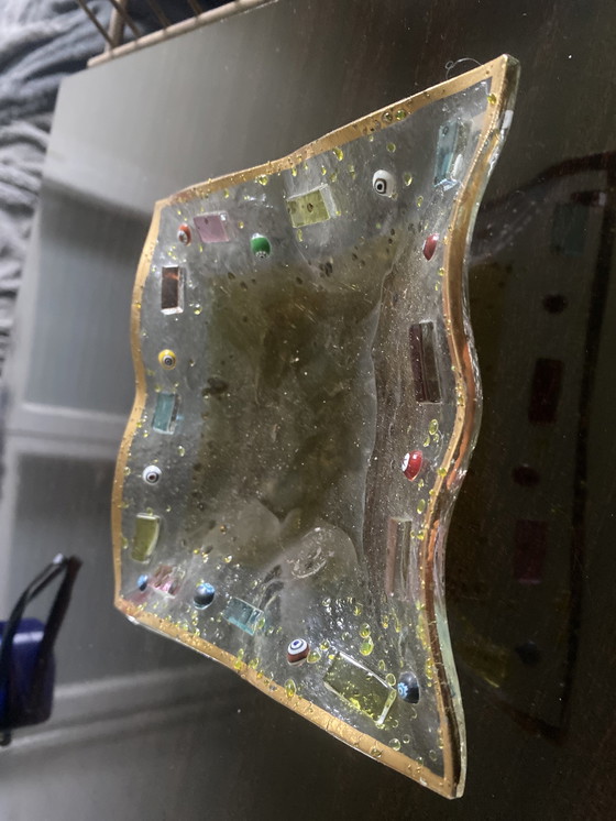 Image 1 of Empty Pocket , Small dish , Murano ashtray