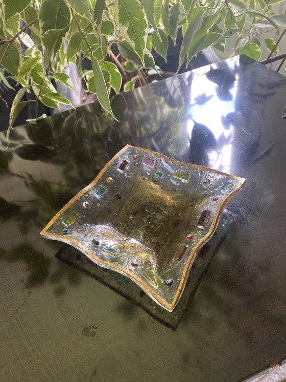 Image 1 of Empty Pocket , Small dish , Murano ashtray