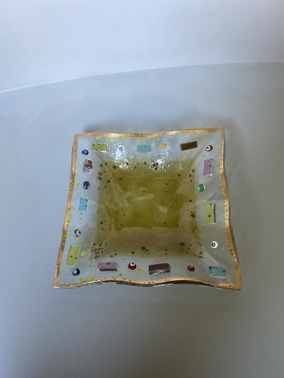 Image 1 of Empty Pocket , Small dish , Murano ashtray