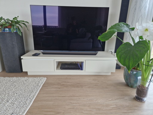 Interlübke "Cube" Tv Wall Unit