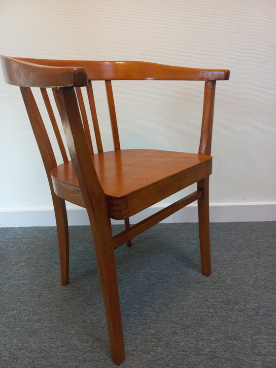 Image 1 of Fauteuil Vintage Art Deco