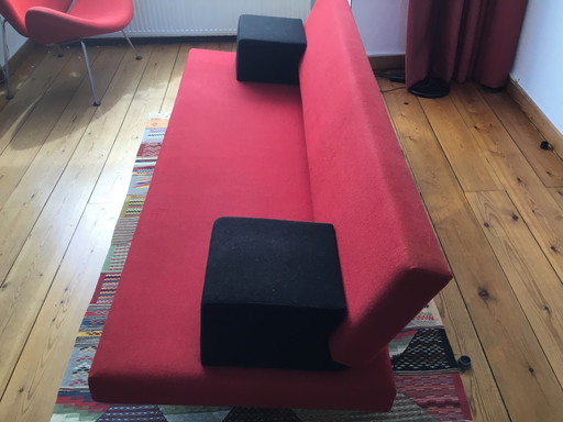 Martin Visser sofa bed