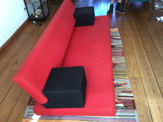 Image 1 of Martin Visser sofa bed