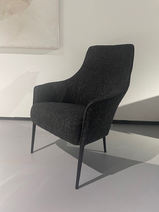 Jori Armchair Fuga show model